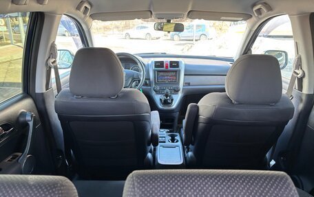 Honda CR-V III рестайлинг, 2008 год, 1 199 000 рублей, 28 фотография