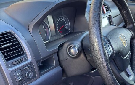 Honda CR-V III рестайлинг, 2008 год, 1 199 000 рублей, 33 фотография