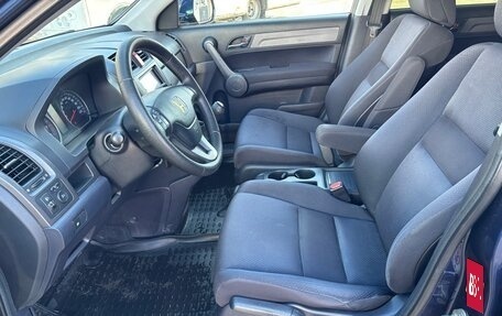 Honda CR-V III рестайлинг, 2008 год, 1 199 000 рублей, 24 фотография