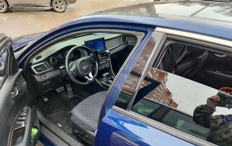 KIA Optima IV, 2017 год, 1 530 000 рублей, 12 фотография