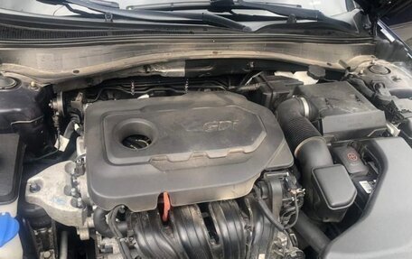 KIA Optima IV, 2017 год, 1 530 000 рублей, 13 фотография