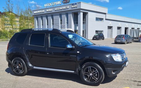 Renault Duster I рестайлинг, 2012 год, 1 250 000 рублей, 4 фотография