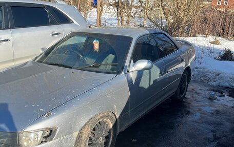 Toyota Mark II VIII (X100), 1995 год, 600 000 рублей, 3 фотография
