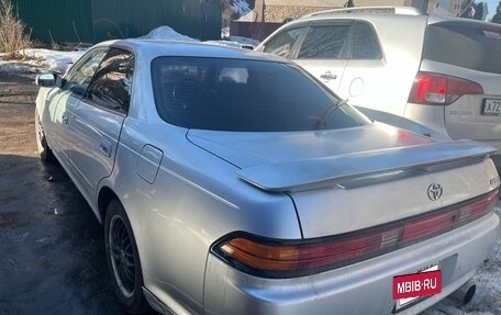 Toyota Mark II VIII (X100), 1995 год, 600 000 рублей, 2 фотография