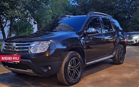 Renault Duster I рестайлинг, 2012 год, 1 250 000 рублей, 2 фотография