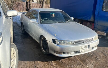 Toyota Mark II VIII (X100), 1995 год, 600 000 рублей, 4 фотография