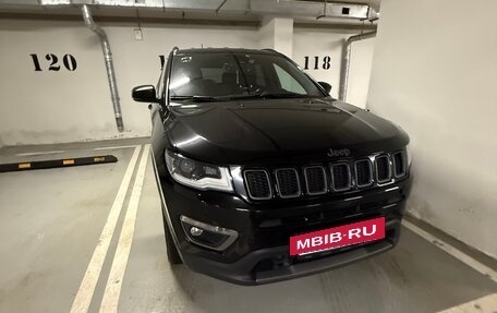 Jeep Compass II, 2021 год, 2 500 000 рублей, 2 фотография