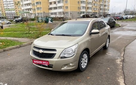 Chevrolet Cobalt II, 2013 год, 560 000 рублей, 6 фотография