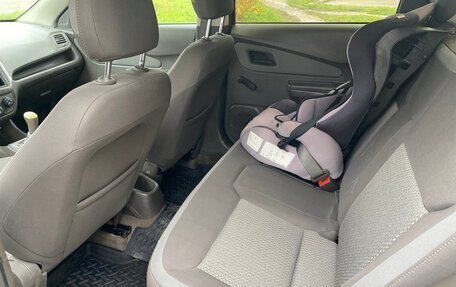 Chevrolet Cobalt II, 2013 год, 560 000 рублей, 18 фотография