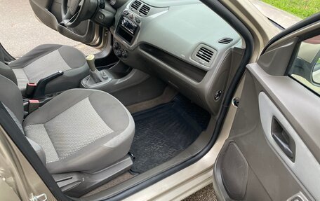 Chevrolet Cobalt II, 2013 год, 560 000 рублей, 26 фотография