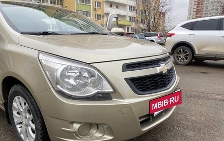 Chevrolet Cobalt II, 2013 год, 560 000 рублей, 28 фотография