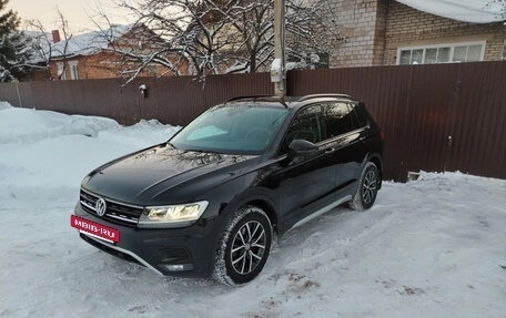 Volkswagen Tiguan II, 2020 год, 3 100 000 рублей, 2 фотография