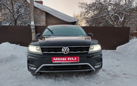 Volkswagen Tiguan II, 2020 год, 3 100 000 рублей, 5 фотография