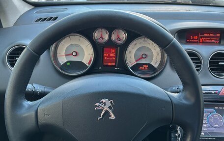 Peugeot 408 I рестайлинг, 2013 год, 550 000 рублей, 8 фотография