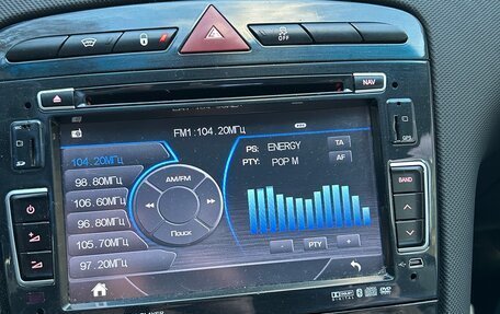 Peugeot 408 I рестайлинг, 2013 год, 550 000 рублей, 9 фотография