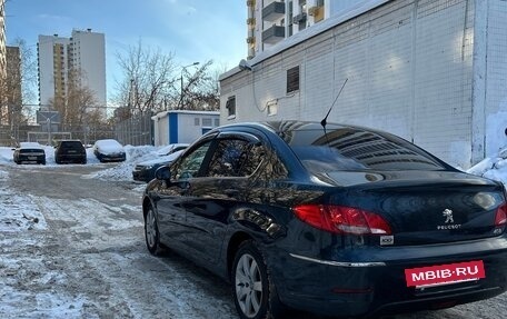 Peugeot 408 I рестайлинг, 2013 год, 550 000 рублей, 4 фотография