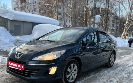 Peugeot 408 I рестайлинг, 2013 год, 550 000 рублей, 6 фотография