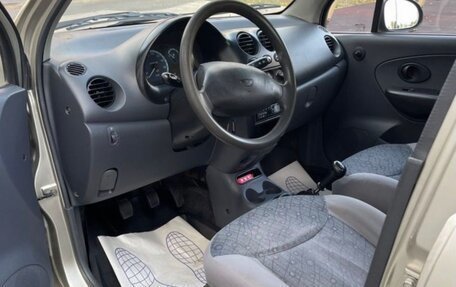 Daewoo Matiz I, 2014 год, 375 000 рублей, 8 фотография