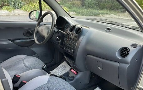 Daewoo Matiz I, 2014 год, 375 000 рублей, 10 фотография