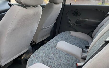 Daewoo Matiz I, 2014 год, 375 000 рублей, 9 фотография