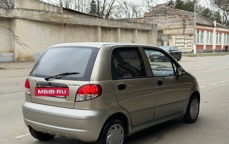 Daewoo Matiz I, 2014 год, 375 000 рублей, 4 фотография