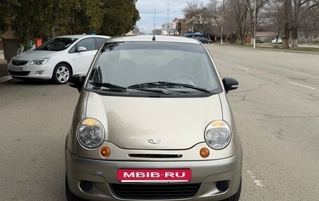 Daewoo Matiz I, 2014 год, 375 000 рублей, 2 фотография
