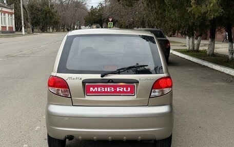 Daewoo Matiz I, 2014 год, 375 000 рублей, 5 фотография