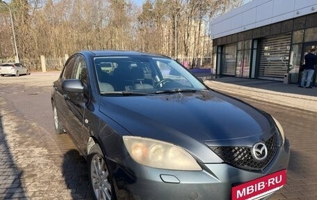 Mazda 3, 2008 год, 690 000 рублей, 2 фотография