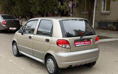 Daewoo Matiz I, 2014 год, 375 000 рублей, 6 фотография