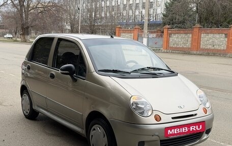 Daewoo Matiz I, 2014 год, 375 000 рублей, 3 фотография