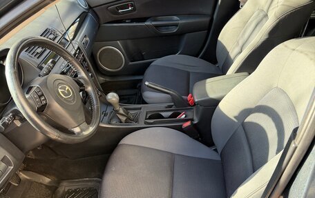 Mazda 3, 2008 год, 690 000 рублей, 6 фотография