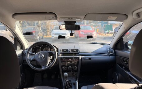 Mazda 3, 2008 год, 690 000 рублей, 8 фотография