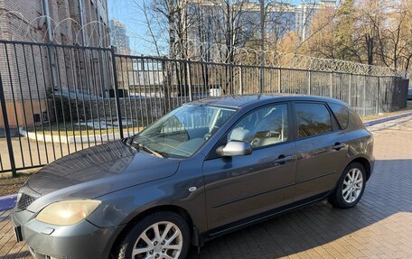 Mazda 3, 2008 год, 690 000 рублей, 5 фотография