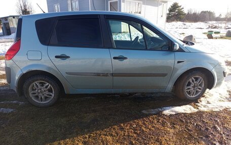 Renault Scenic III, 2007 год, 420 000 рублей, 2 фотография