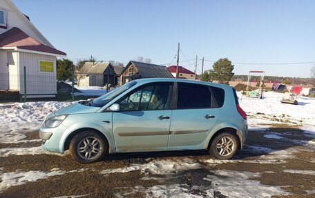 Renault Scenic III, 2007 год, 420 000 рублей, 4 фотография