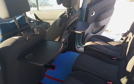 Renault Scenic III, 2007 год, 420 000 рублей, 13 фотография