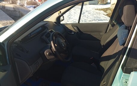 Renault Scenic III, 2007 год, 420 000 рублей, 14 фотография