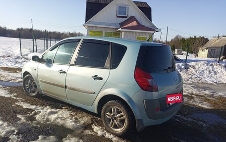 Renault Scenic III, 2007 год, 420 000 рублей, 3 фотография