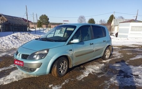 Renault Scenic III, 2007 год, 420 000 рублей, 5 фотография