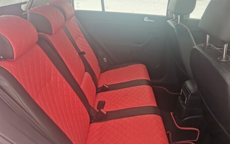 Volkswagen Golf Plus II, 2012 год, 725 000 рублей, 6 фотография