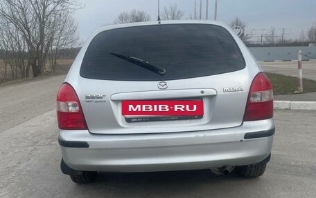 Mazda 323, 2000 год, 210 000 рублей, 7 фотография