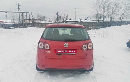 Volkswagen Golf Plus II, 2012 год, 725 000 рублей, 5 фотография
