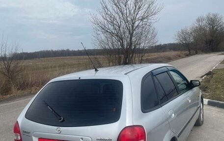 Mazda 323, 2000 год, 210 000 рублей, 6 фотография