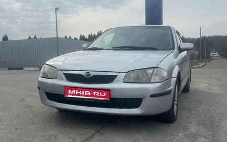 Mazda 323, 2000 год, 210 000 рублей, 4 фотография