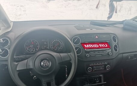 Volkswagen Golf Plus II, 2012 год, 725 000 рублей, 10 фотография