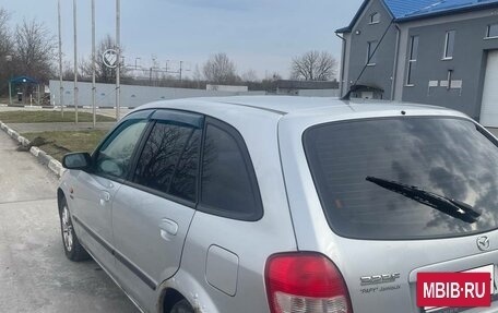 Mazda 323, 2000 год, 210 000 рублей, 8 фотография