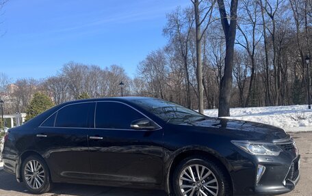 Toyota Camry, 2017 год, 1 760 000 рублей, 11 фотография