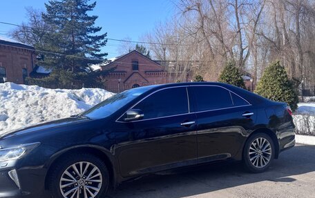 Toyota Camry, 2017 год, 1 760 000 рублей, 10 фотография