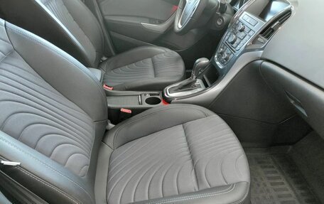 Opel Astra J, 2014 год, 1 190 000 рублей, 9 фотография