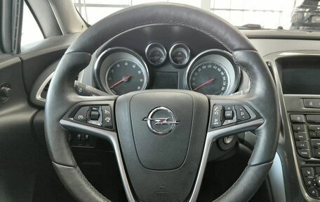 Opel Astra J, 2014 год, 1 190 000 рублей, 11 фотография